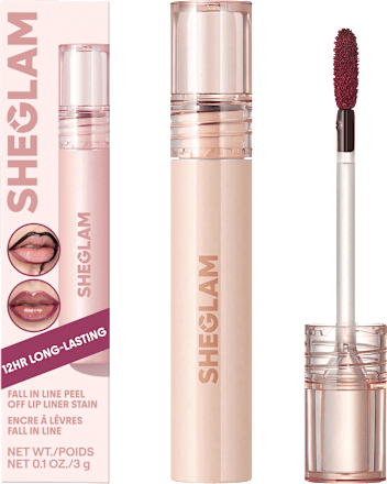 Lipliner Stain Peel Off 110 Pinky Promise SHEGLAM