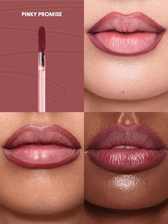 Lipliner Stain Peel Off 110 Pinky Promise SHEGLAM