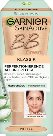 BB Creme Klassik Mittel Garnier Skin Active