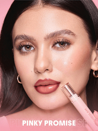 Lipliner Stain Peel Off 110 Pinky Promise SHEGLAM
