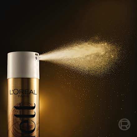 Mikro-feiner Haarlack L'ORÉAL PARiS Elnett