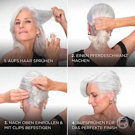 Mikro-feiner Haarlack L'ORÉAL PARiS Elnett