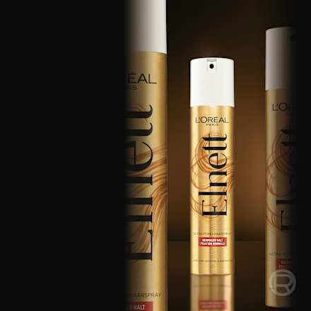 Mikro-Feiner Haarlack, Normaler Halt L'ORÉAL PARiS Elnett