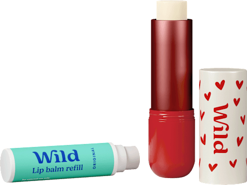Lippenpflege Sheabutter & Kokosöl LSF 25 Wild