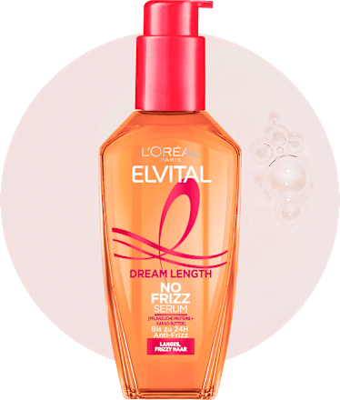Dream Length No Frizz Serum L'ORÉAL PARiS ELVITAL