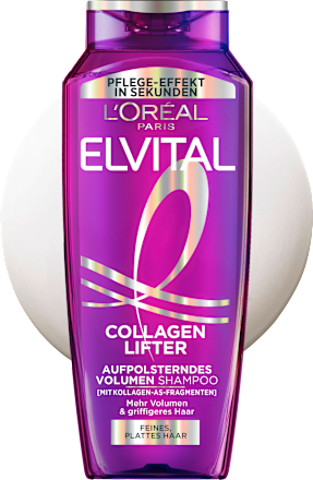 Shampoo Collagen Lifter L'ORÉAL PARiS ELVITAL
