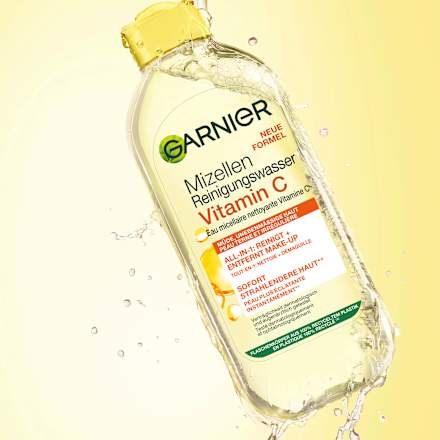Mizellenwasser All-in-1 Vitamin C Garnier Skin Active