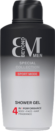 Duschgel Sport Mode 4in1 BEYOND MEN