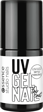 Nadlak za nohte studio nails UV GEL NAIL essence