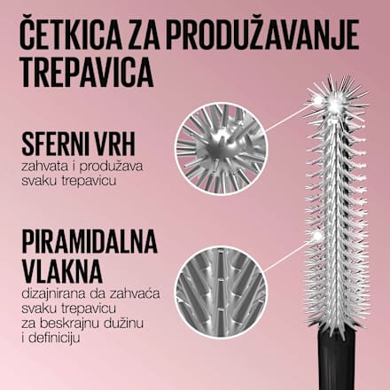 Maskara Lash Sensational Sky Tubes MAYBELLINE NEW YORK