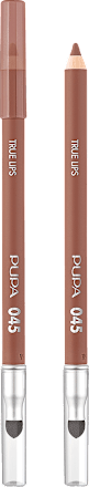 Črtalo za ustnice True Lips, 045 True Nude PUPA