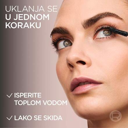 Maskara Paradise Big Deal – Latex Black L'ORÉAL PARiS