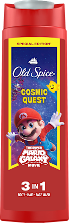 Gel za tuširanje in šampon 3 v 1 Bearglove Old Spice