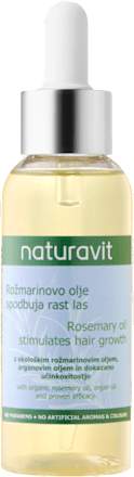 Rožmarinovo olje za lase  Naturavit