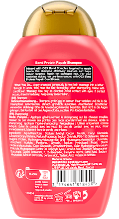 Šampon za lase Bond Protein Repair ogx