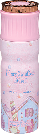 Deodorant v spreju Marshmallow Blush PARIS CORNER