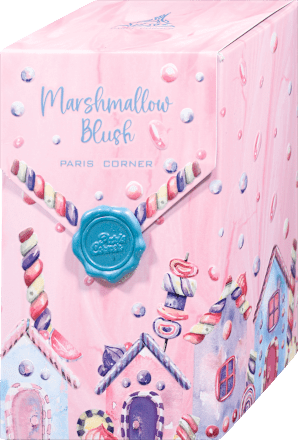 Parfumska voda za ženske Marshmallow Blush PARIS CORNER