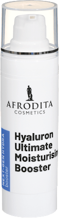 Vlažilni serum za obraz Skin Specialist Hyaluron Ultimate Moisturizing Booster AFRODITA