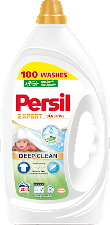 Tekoči detergent za pranje perila Expert Sensitive Gel Persil