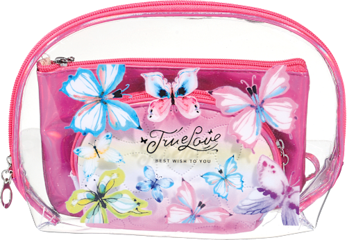 Set toaletnih torbic 847 Ulala!