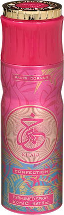 Deodorant v spreju Khair Confection PARIS CORNER