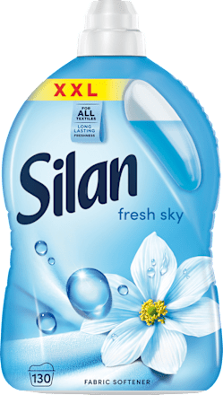 Mehčalec za perilo fresh sky Silan