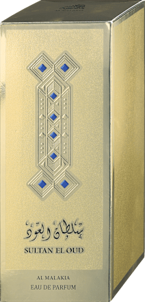 Unisex parfumska voda Sultan El Oud AL MALAKIA