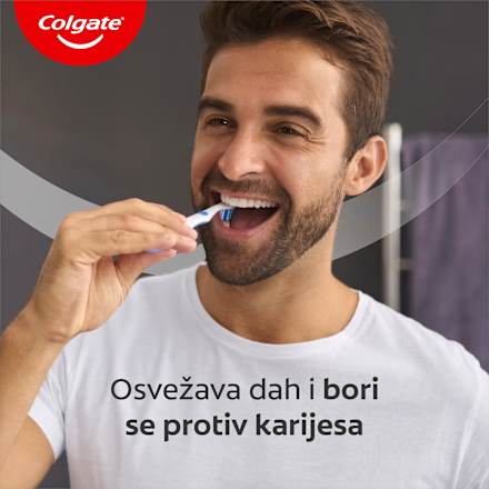 ADVANCED WHITE CHARCOAL - pasta Colgate