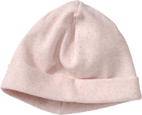 Mütze mit Ripp-Struktur, beige, Gr. 44/45 ALANA