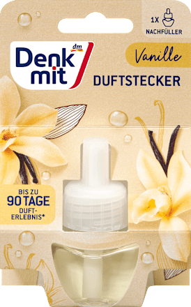 Odorizant electric rezerva Vanille Denkmit