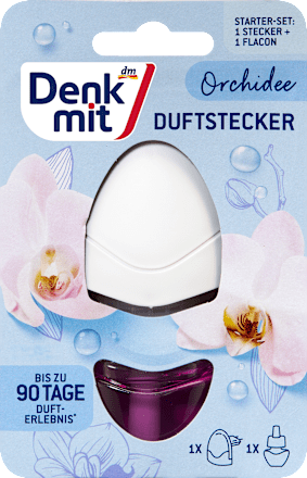 elektrický osvěžovač Orchidej Denkmit