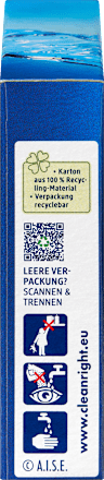 Tablete za vodokotlić 2u1, 4 x 50 g Denkmit