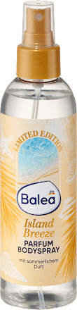 Bodyspray Island Breeze Balea