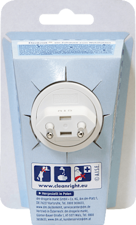 Lufterfrischer Duftstecker Orchidee  Denkmit