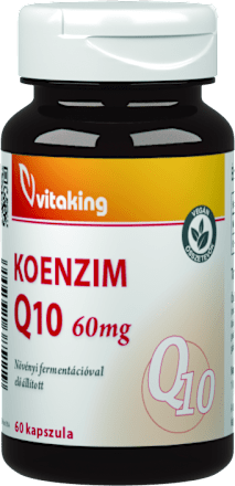 Koenzim Q10 kapszula Vitaking