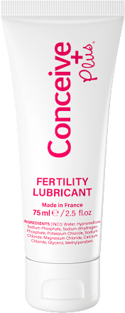 lubrikační gel pro podporu plodnosti  Conceive Plus