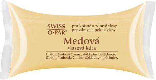 Vitamínová vlasová kúra medová Swiss-o-Par