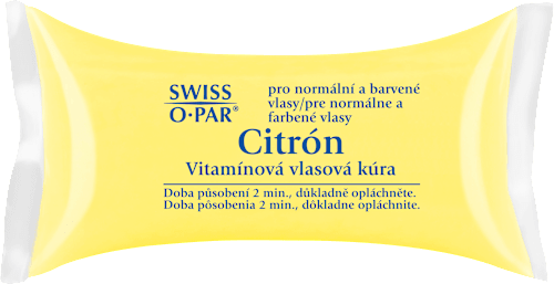 Vitamínová vlasová kúra  Swiss-o-Par