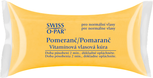 Vitamínová vlasová kúra  Swiss-o-Par