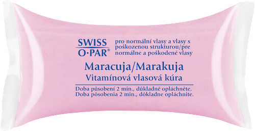 Vitamínová vlasová kúra  Swiss-o-Par