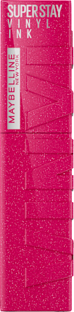 Lippenstift Super Stay Vinyl Ink 900 Tourmaline Glimmer Edition MAYBELLINE NEW YORK