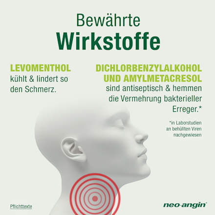 neo-angin Halstabletten Kirsche zuckerfrei neo-angin