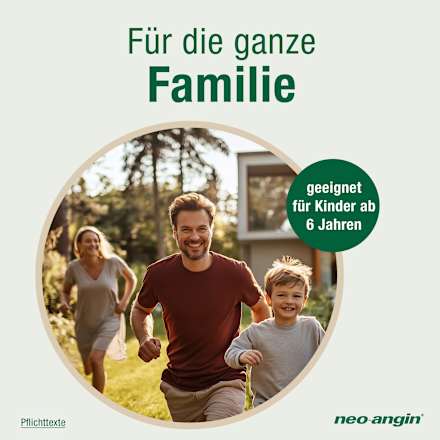 neo-angin Halstabletten zuckerfrei neo-angin