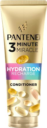 HYDRATION RECHARGE 3 MINUTE regenerator PANTENE PRO-V