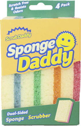 2u1 ribalica i spužvica Scrub Daddy
