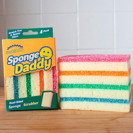 2u1 ribalica i spužvica Scrub Daddy