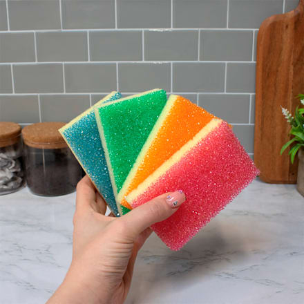 2u1 ribalica i spužvica Scrub Daddy