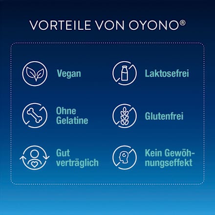 OYONO Nacht Tabletten OYONO