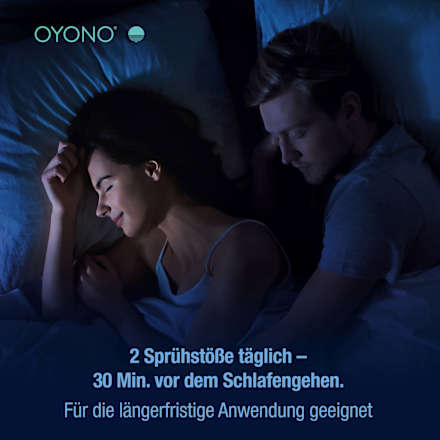 Oyono Nacht Intens Melatoninspray OYONO