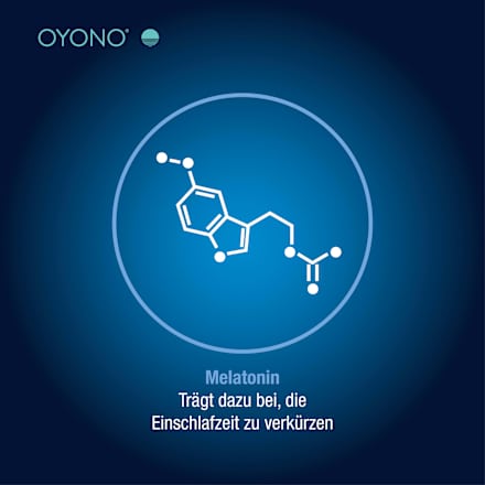 Oyono Nacht Intens Melatoninspray OYONO